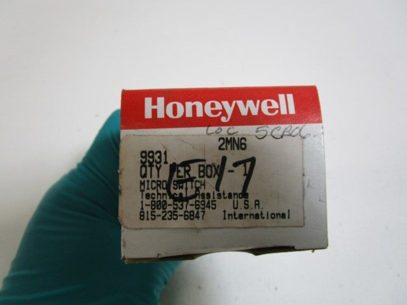 HONEYWELL 2MN6  NSMP