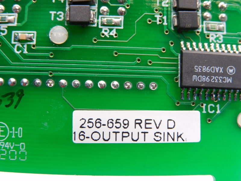 MODULE 256-659 NSNP