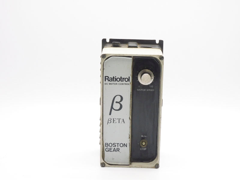 BOSTON GEAR RB1 115VAC 15A UNMP