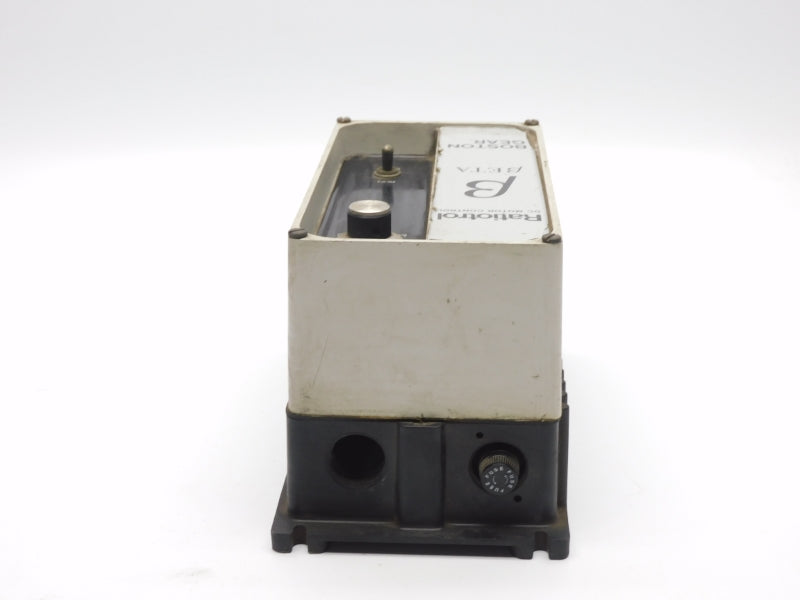 BOSTON GEAR RB1 115VAC 15A UNMP