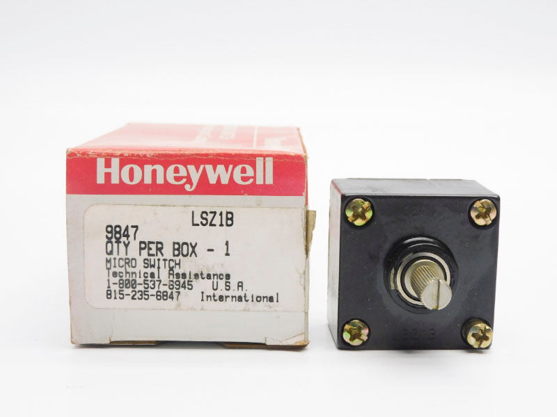 HONEYWELL LSZ1B NSMP