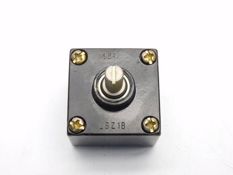 HONEYWELL LSZ1B NSMP