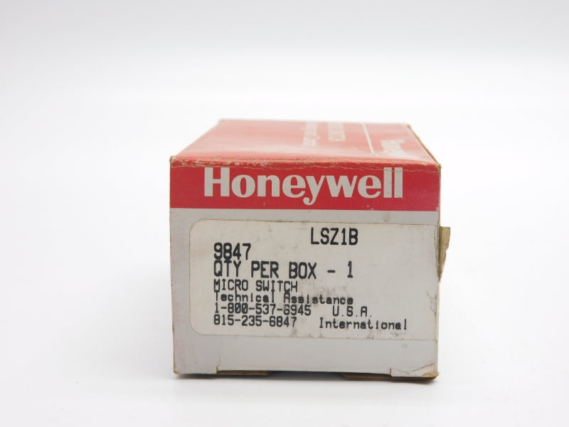 HONEYWELL LSZ1B NSMP
