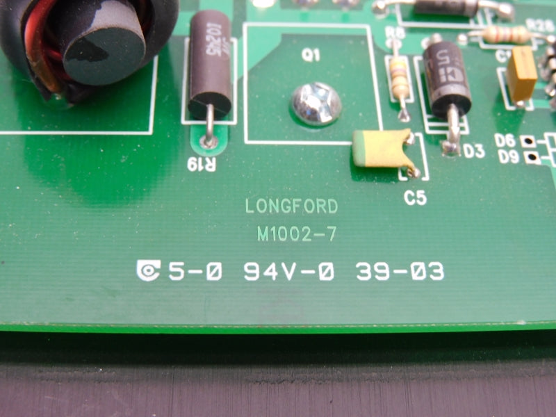 LONGFORD M1002-7 UNMP
