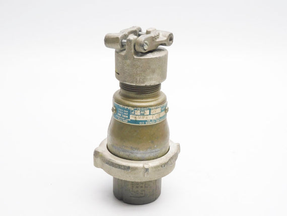 CROUSE HINDS APJ3483 600VAC 30A UNMP