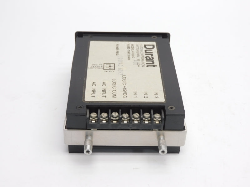 DURANT 47000-400 120VAC UNMP