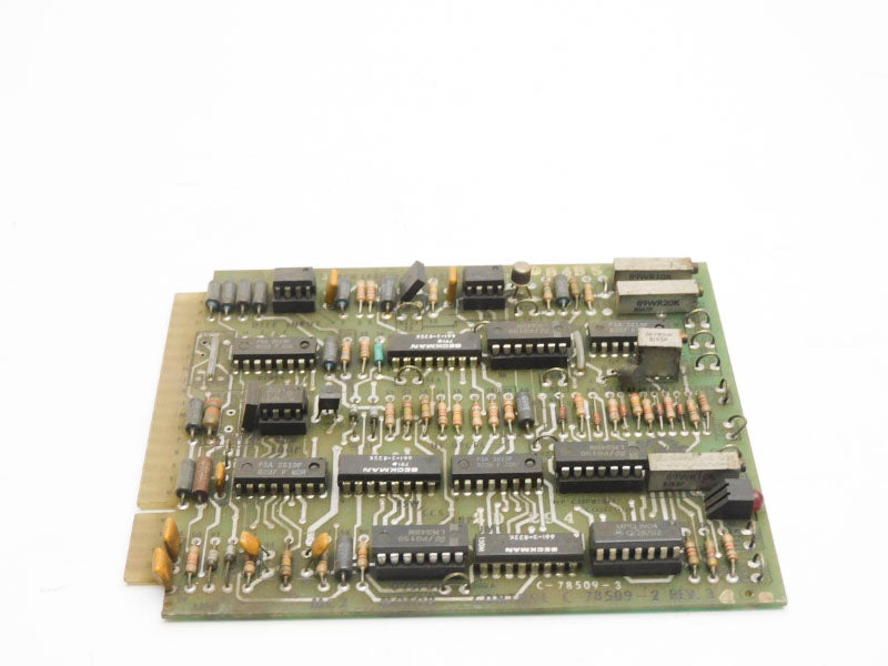 INLAND MOTOR C-78509-2 REV. 3 UNMP
