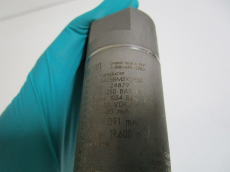 VIATRAN 3405BM2X2920 UNMP