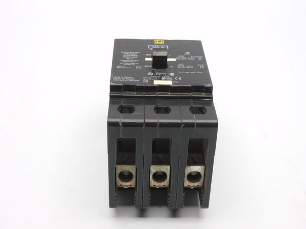 SQUARE D EDB34125 277V 125A UNMP