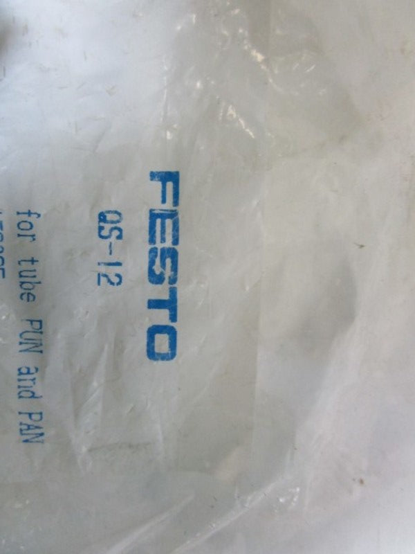 LOT OF 3 FESTO QS-12 NSMP