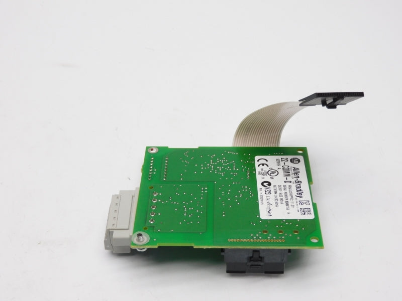 INDUSTRIAL SPARE PART 22-COMM-D SER. A F/W V1.011 24VDC NSNP