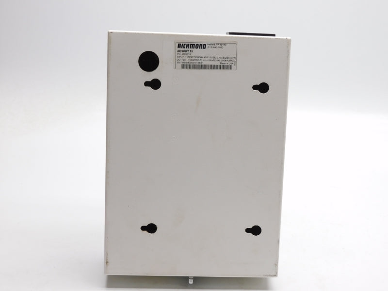 RICHMOND TECHNOLOGY AB900/115 115VAC 0.4A UNMP