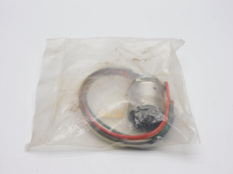 RECEPTACLE 240-50-15-137/1A NSMP