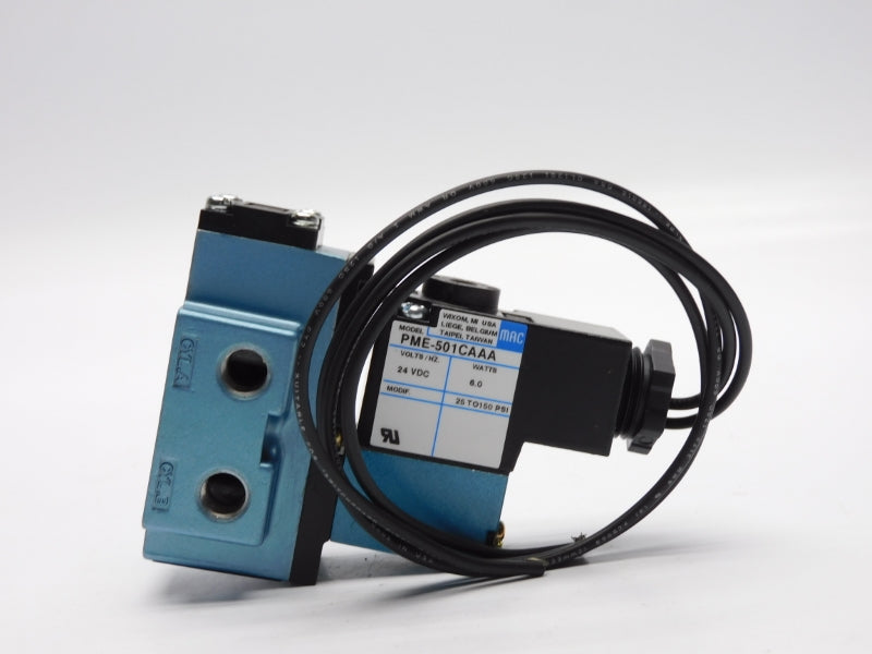 MCA 911B-PM-501CA 24VDC 25-150PSI NSMP