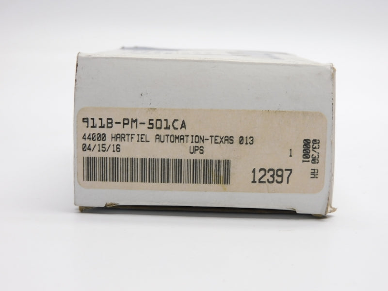MCA 911B-PM-501CA 24VDC 25-150PSI NSMP