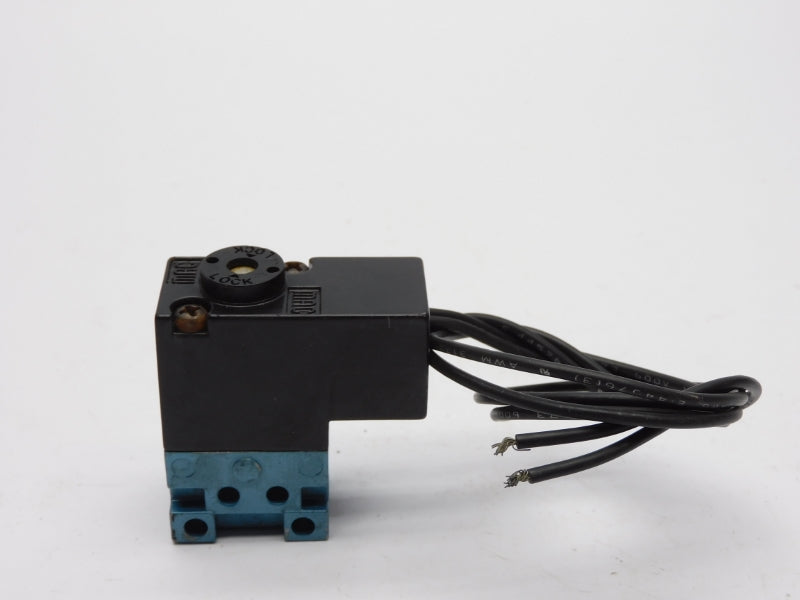 MAC 111B-591CAAA 24VDC 150PSI NSNP