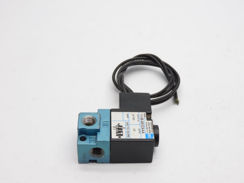 MAC 111B-591CAAA 24VDC 150PSI NSNP