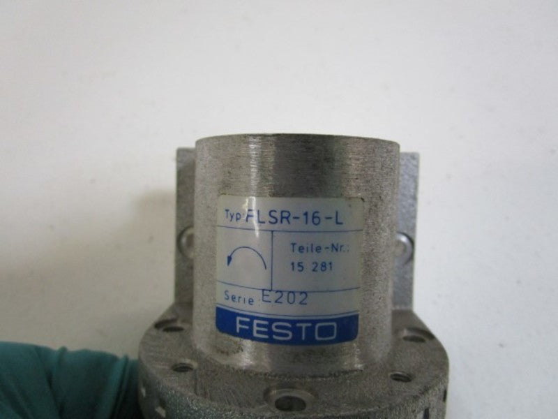 FESTO FLSR-16-L  UNMP