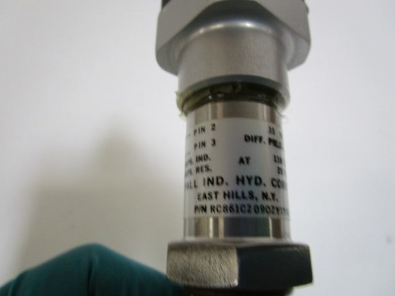 PALL RC861CZ090ZYTYHU NSNP