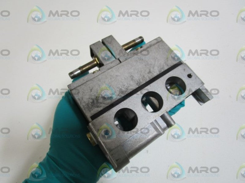 FESTO CM-5/2-6-FH 11555 CABW-1/8 UNMP