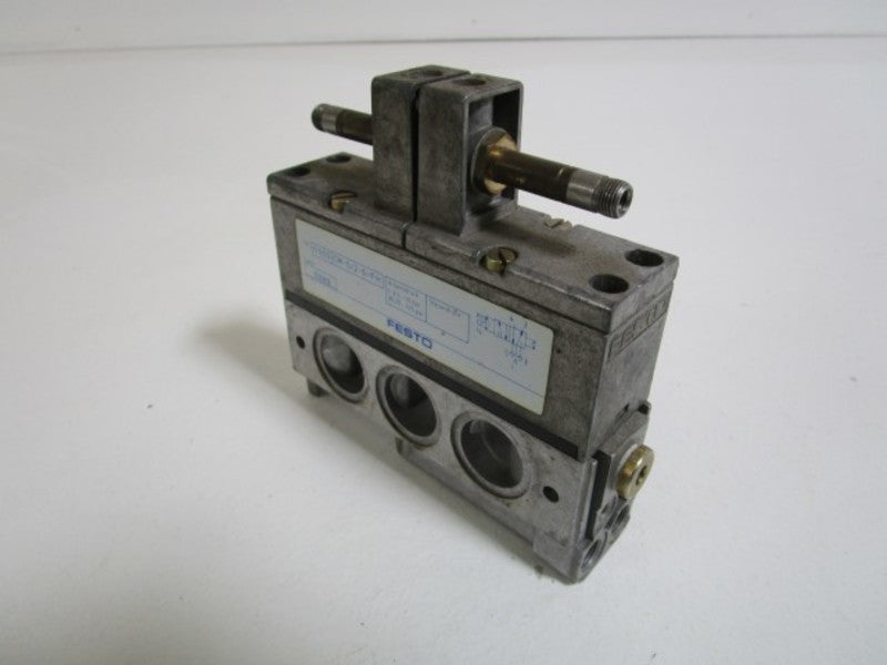 FESTO CM-5/2-6-FH 11555 CABW-1/8 UNMP