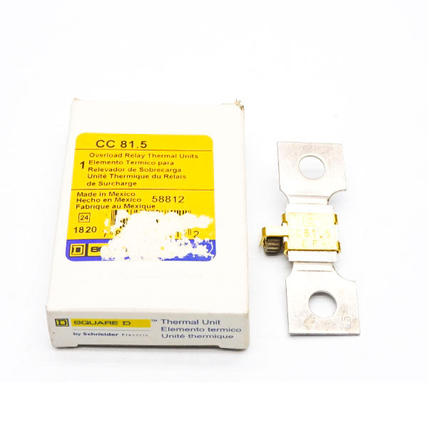 SQUARE D CC81.5 NSMP