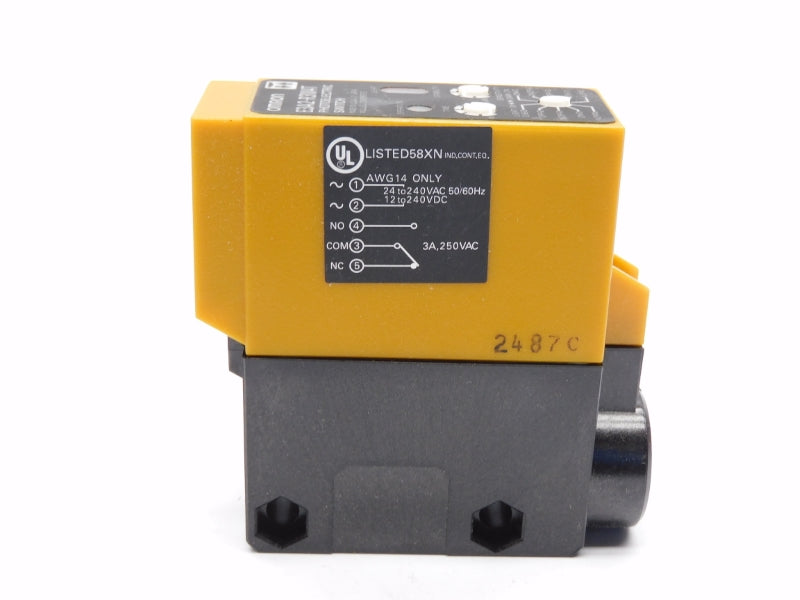 OMRON E3A2-R3M4T 24-240VAC 3A NSMP