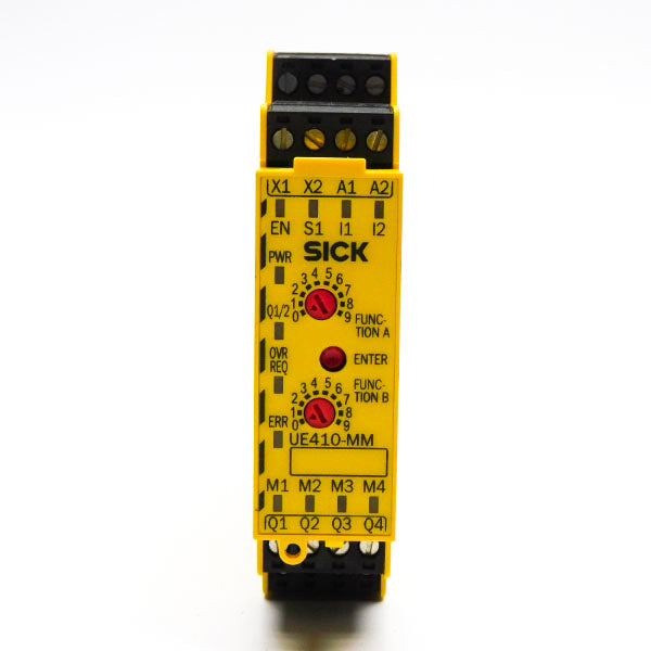 SICK UE410-MM3 6034482 24VDC 3.2A NSNP