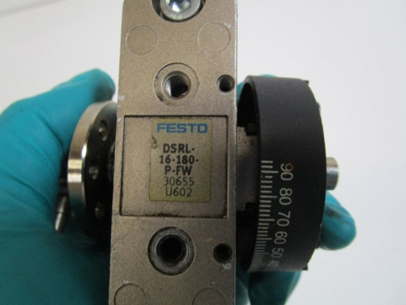 FESTO DSRL-16-180-P-FW UNMP