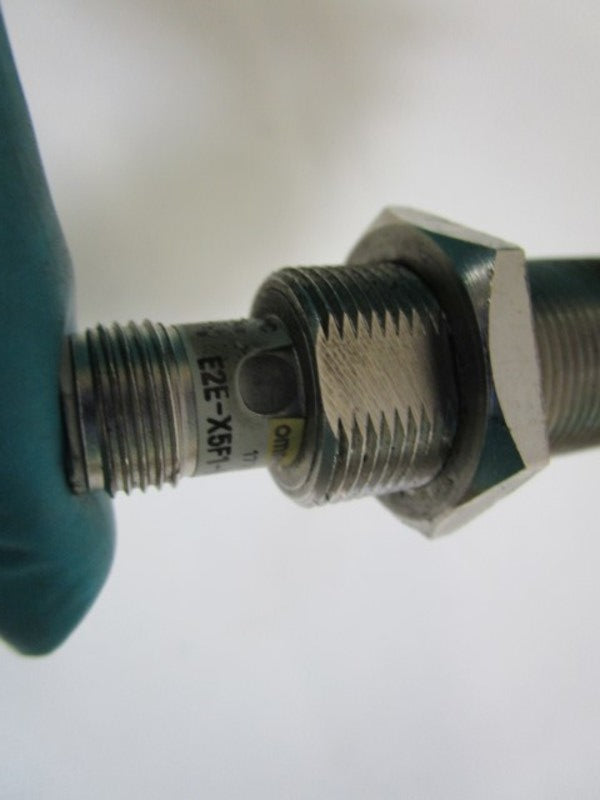 OMRON E2E-X5F1-M1 UNMP