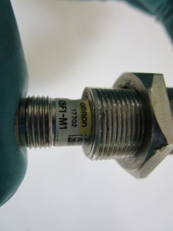 OMRON E2E-X5F1-M1 UNMP