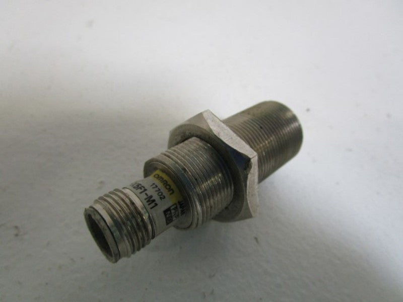 OMRON E2E-X5F1-M1 UNMP