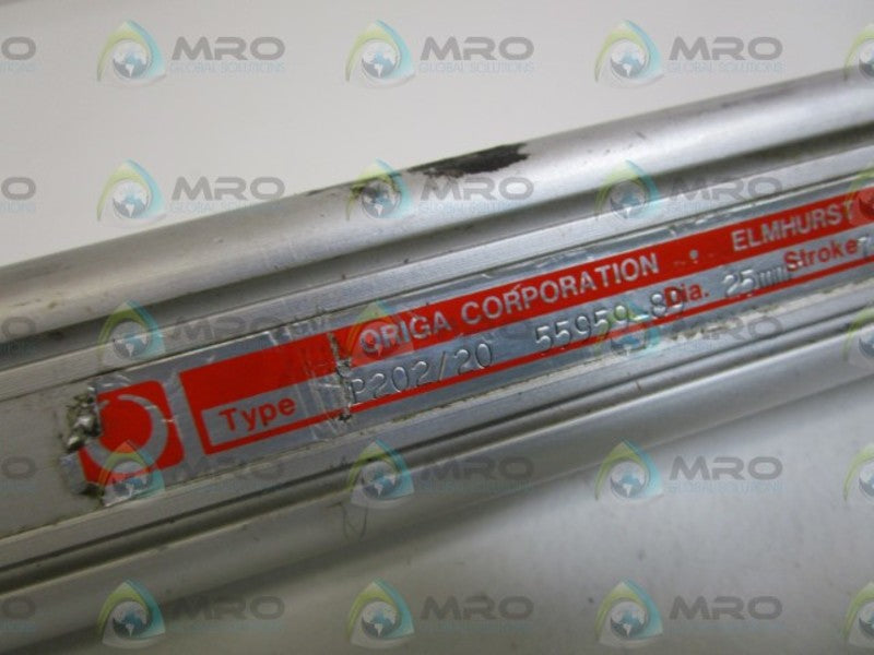 ORIGA P202/20 UNMP