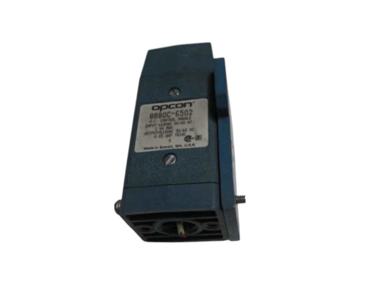 OPCON 8880C-6502 CONTROL UNIT UNMP
