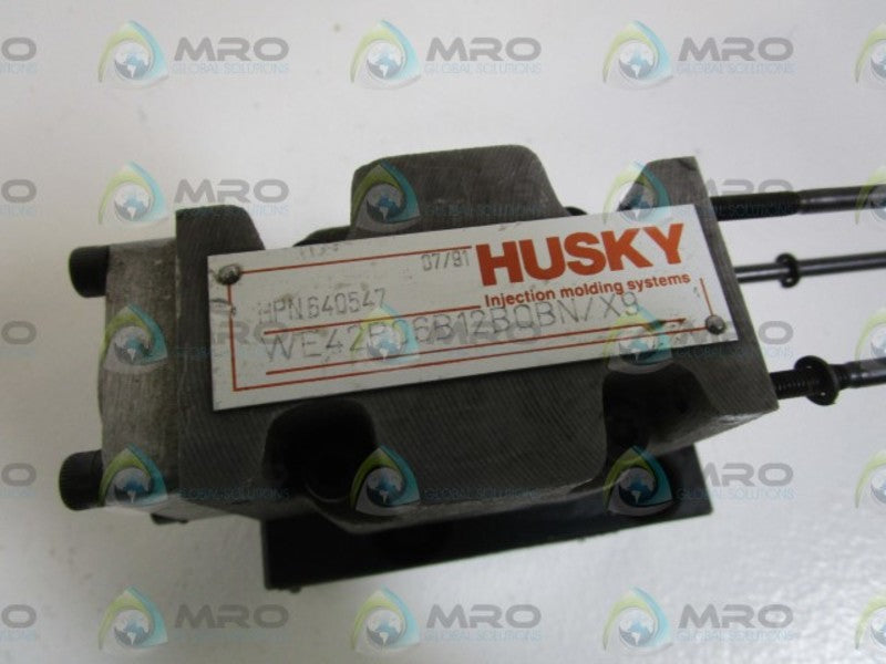 HUSKY WE42P06B12B0BN/X9 RME30C1CX1UX1B/S0 NSNP