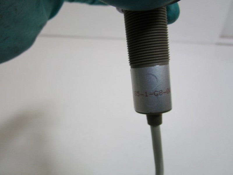 DATALOGIC PHOTOELECTRIC SENSOR S5-1-G8-00  NSMP