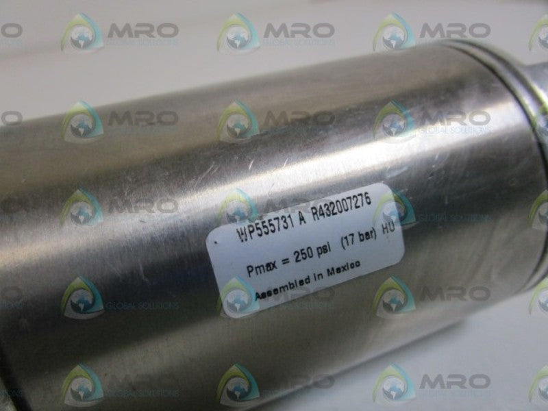 REXROTH CYLINDER R432007276 UNMP