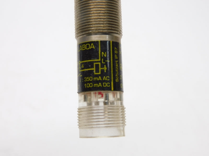 IFM EFECTOR IGA2008LABOA BS-201-A 20-250VAC/DC UNMP