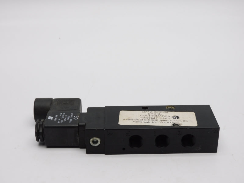 CONTROMATICS 0898328 BMS-1N 120V 150PSI UNMP