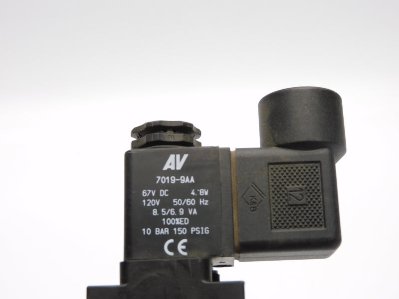 CONTROMATICS 0898328 BMS-1N 120V 150PSI UNMP