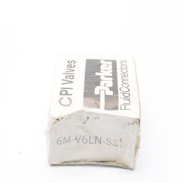 PARKER 6M-V6LN-SS NSFS