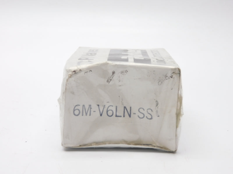 PARKER 6M-V6LN-SS NSFS