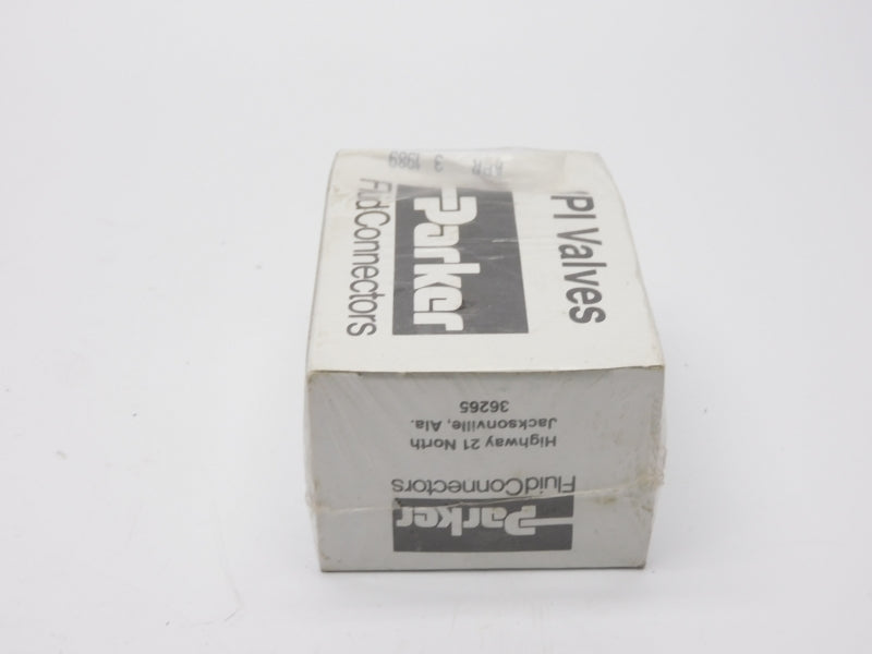 PARKER 6M-V6LN-SS NSFS