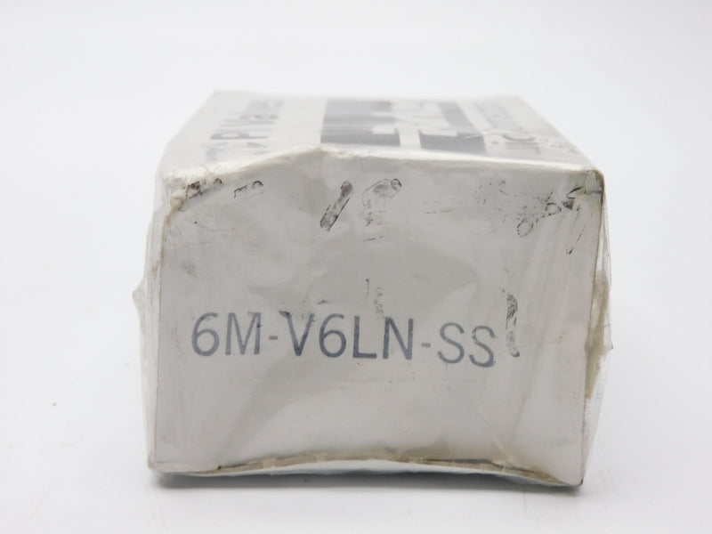 PARKER 6M-V6LN-SS NSFS