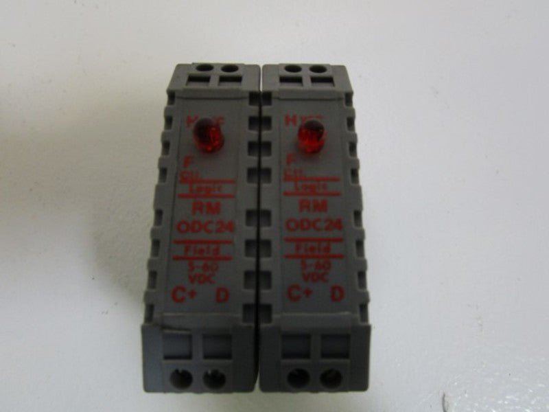 LOT OF 2 CONTINENTAL INDUSTRIES  RM-ODC24 UNMP
