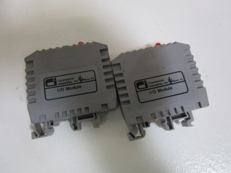 LOT OF 2 CONTINENTAL INDUSTRIES  RM-ODC24 UNMP