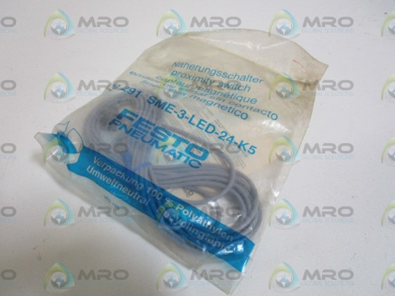 FESTO SME-3-LED-24-K5 30291  NSMP