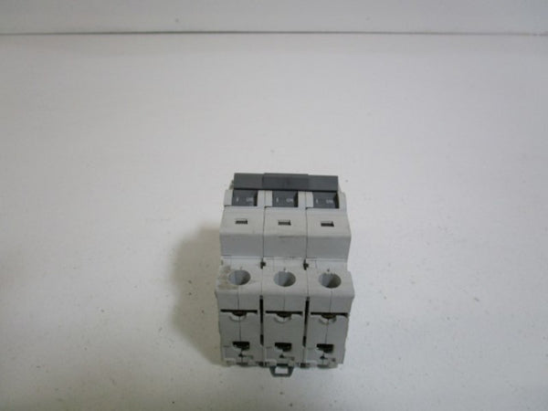 CUTLER-HAMMER CIRCUIT BREAKER WMS3D15 415V  UNMP