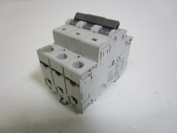 CUTLER-HAMMER CIRCUIT BREAKER WMS3D15 415V  UNMP