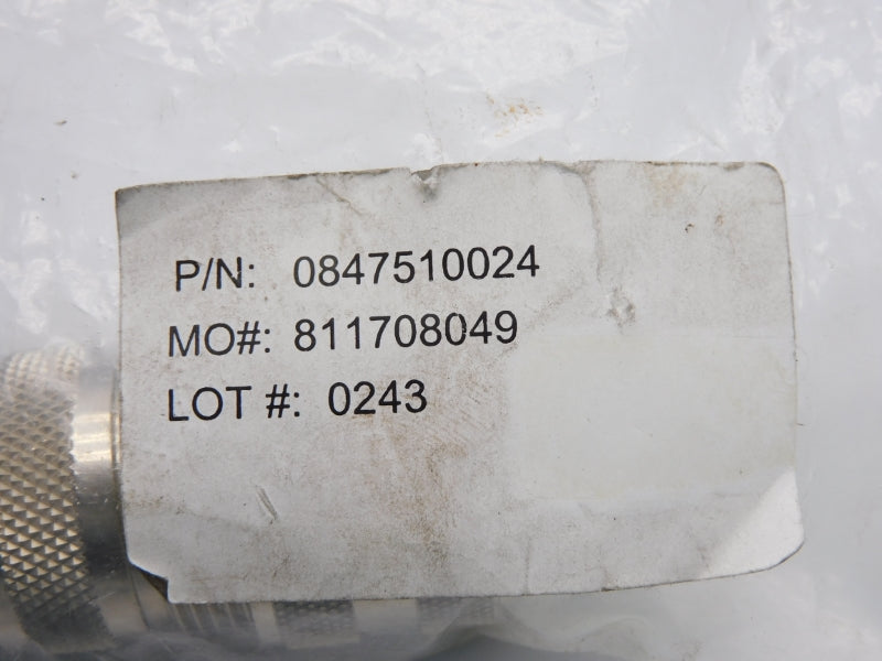 CONNECTOR 0847510024 NSMP